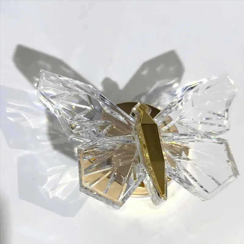 Butterfly Wall Lamp 360° Rotation Creative