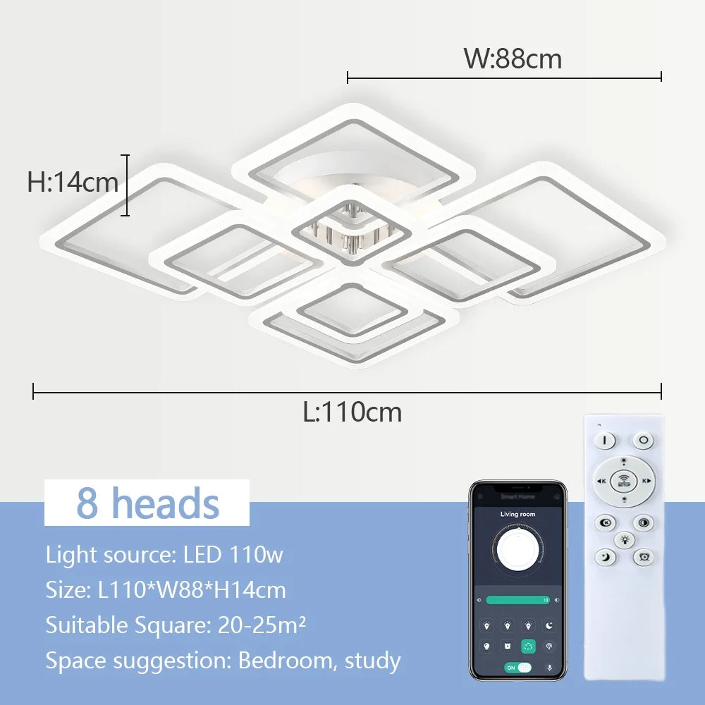 Modern Nordic LED Ceiling Pendant