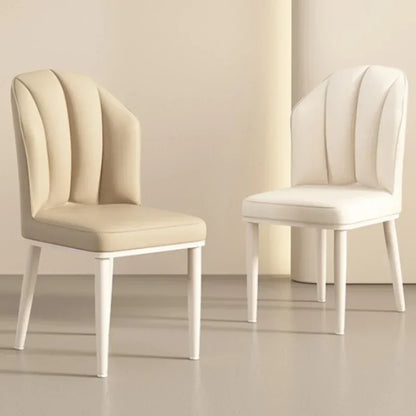 Modern Upholstered Dining Chair for Living Room