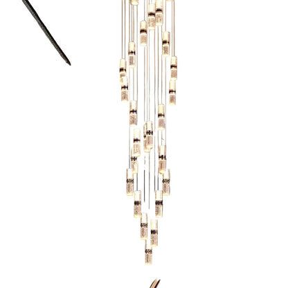 Interior Decorative Crystal Hanging Light