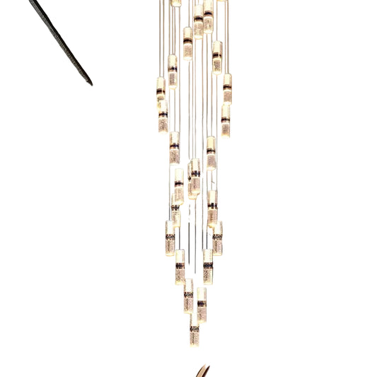 Interior Decorative Crystal Hanging Light