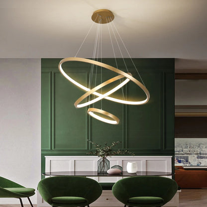 Modern LED Ceiling Light Fixture