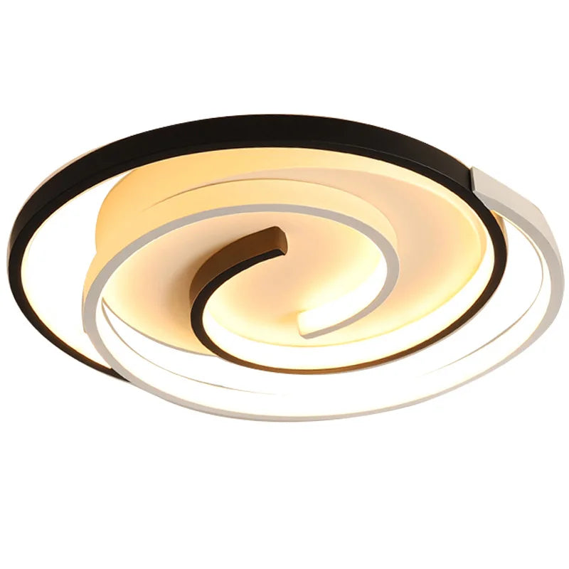 Modern LED Ceiling Light 40/50cm – 220-230V