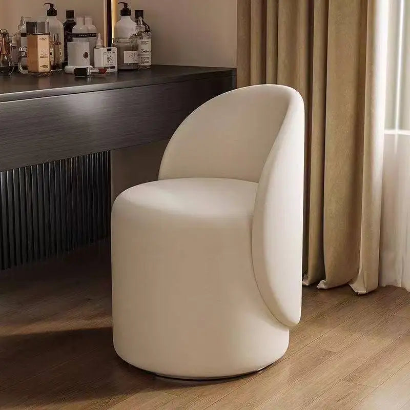 Cream Style Living Room Chair