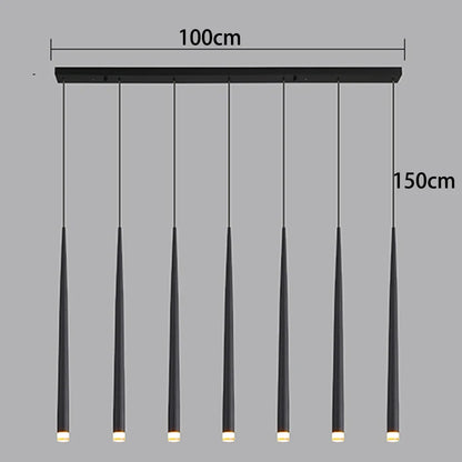 New modern home minima listlight