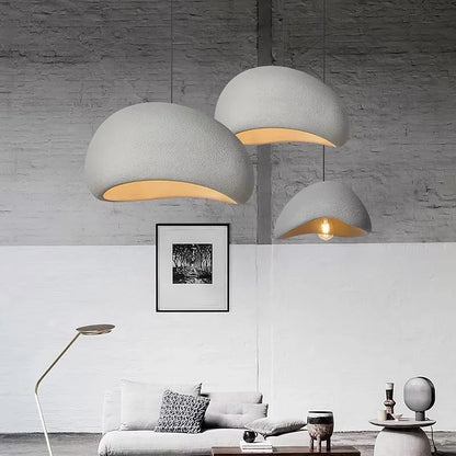 Wabi-Sabi LED Ceiling Chandelier
