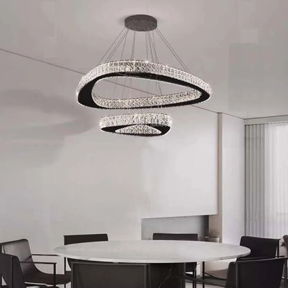 Modern Luxury Pendant Chandelier for Living Room
