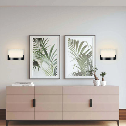 Wall Sconces Acrylic Wall Light  Balcony Aisle Wall Lamp