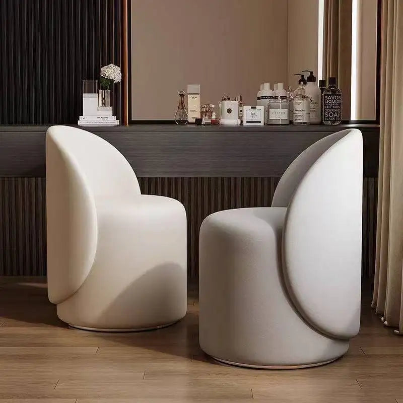 Cream Style Living Room Chair