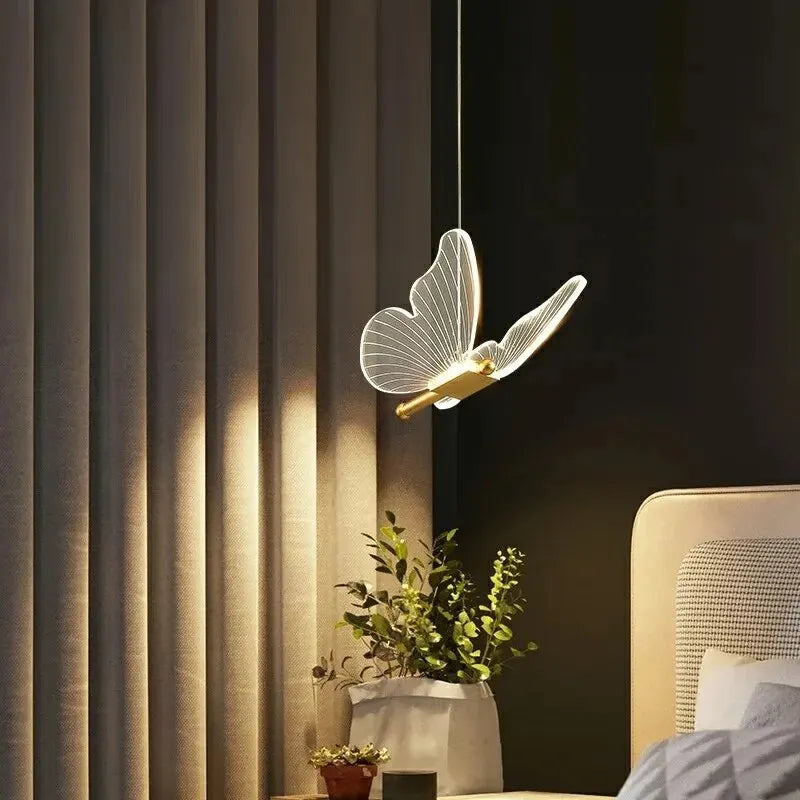 Retro Loft Pendant Chandelier Light