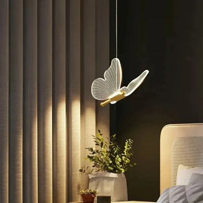 Retro Loft Pendant Chandelier Light