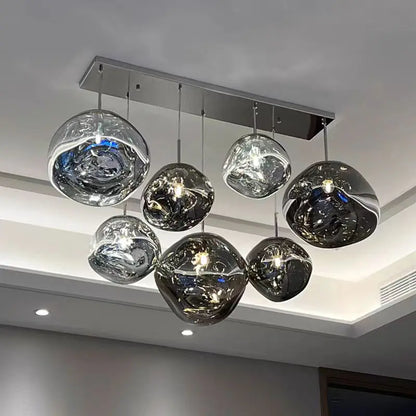 Modern Lava LED Pendant Lamp