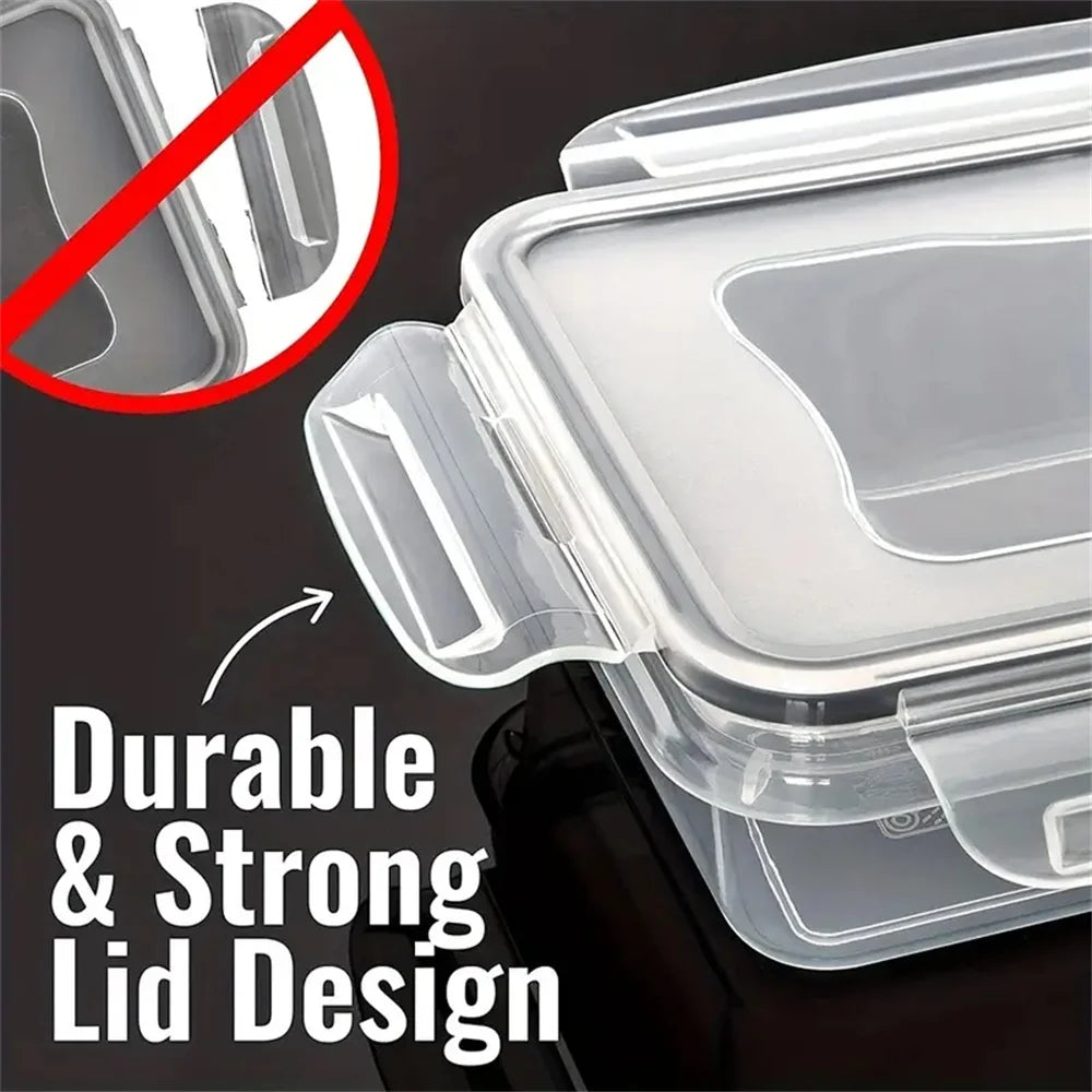12PCS Airtight Food Container Set