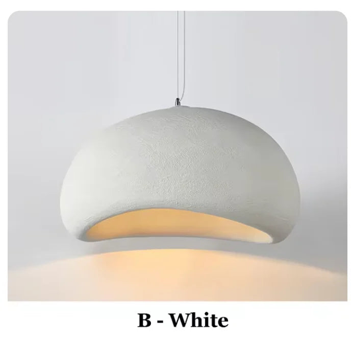 Wabi-Sabi LED Ceiling Chandelier