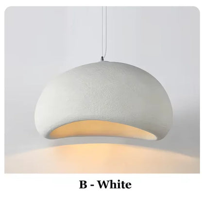 Wabi-Sabi LED Ceiling Chandelier