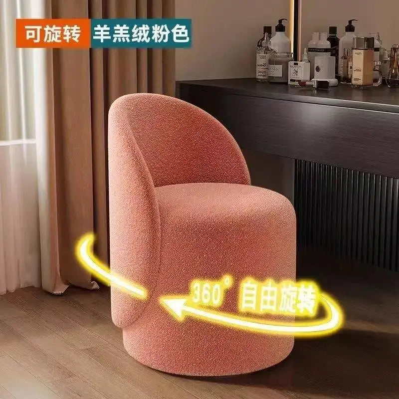 Cream Style Living Room Chair