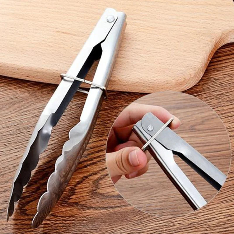 Kitchen Food Tongs for BBQ & Buffet