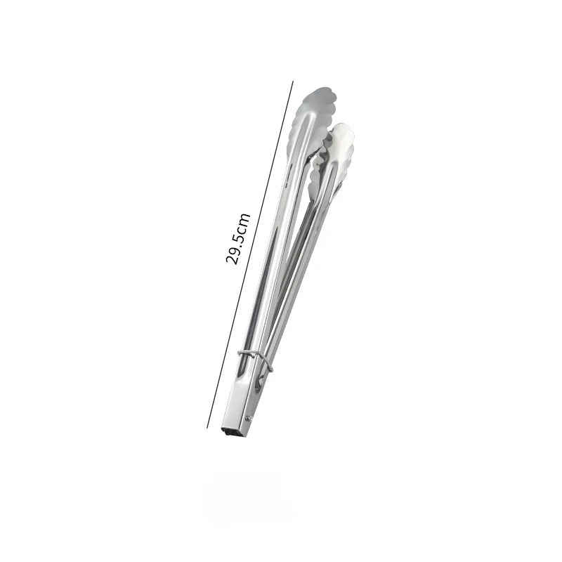 Kitchen Food Tongs for BBQ & Buffet