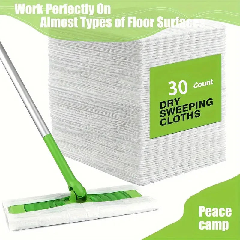 Disposable Mop Pads for Flat Mop