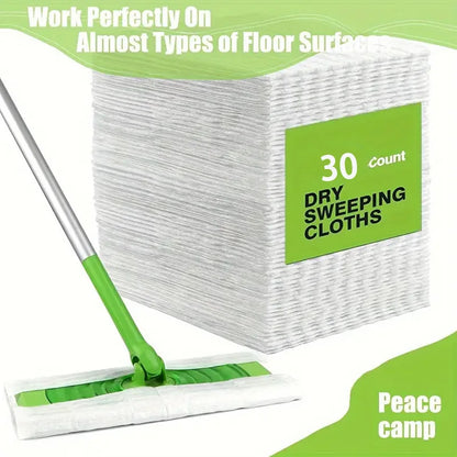 Disposable Mop Pads for Flat Mop