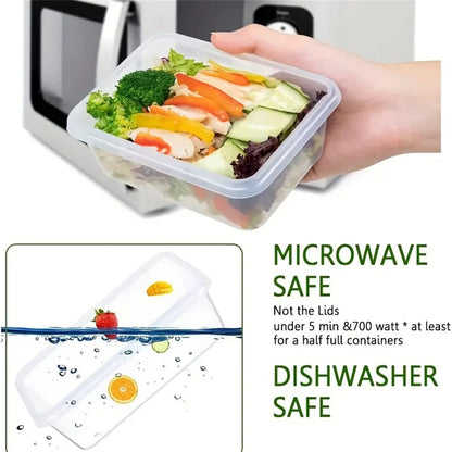 12PCS Airtight Food Container Set