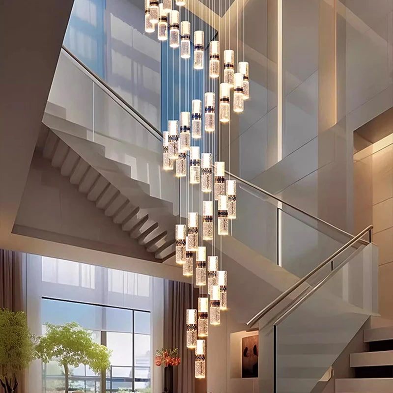 Interior Decorative Crystal Hanging Light