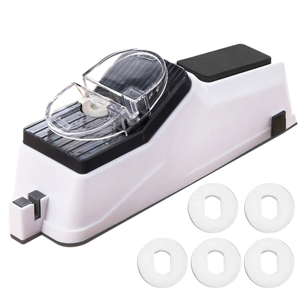 Adjustable Electric Knife Sharpener
