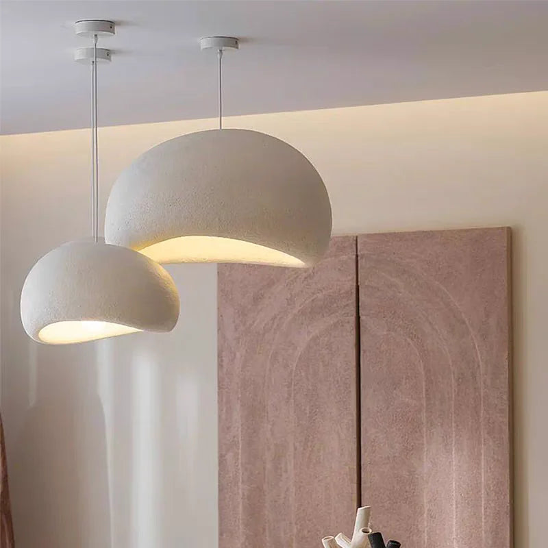 Wabi Sabi Nordic Hanging Pendant Lamp