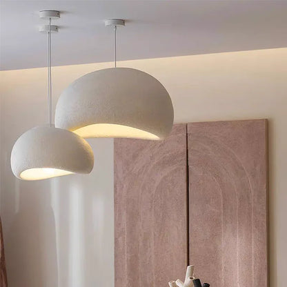 Wabi Sabi Nordic Hanging Pendant Lamp