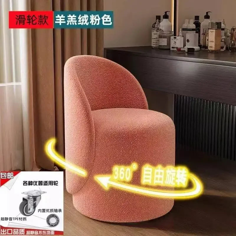 Cream Style Living Room Chair