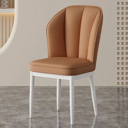 Modern Upholstered Dining Chair for Living Room