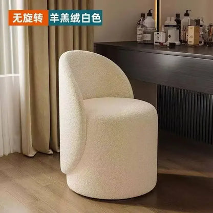 Cream Style Living Room Chair