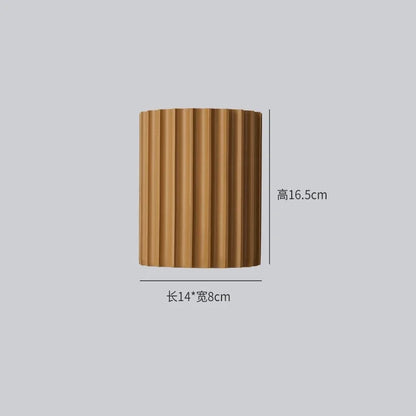 Nordic Modern Resin LED Wall Sconce Lamp
