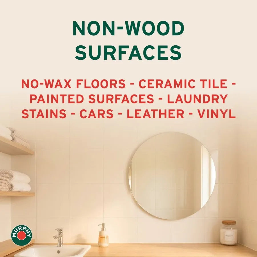 32 fl oz Original Oil Soap Wood Cleaner – Fresh Scent