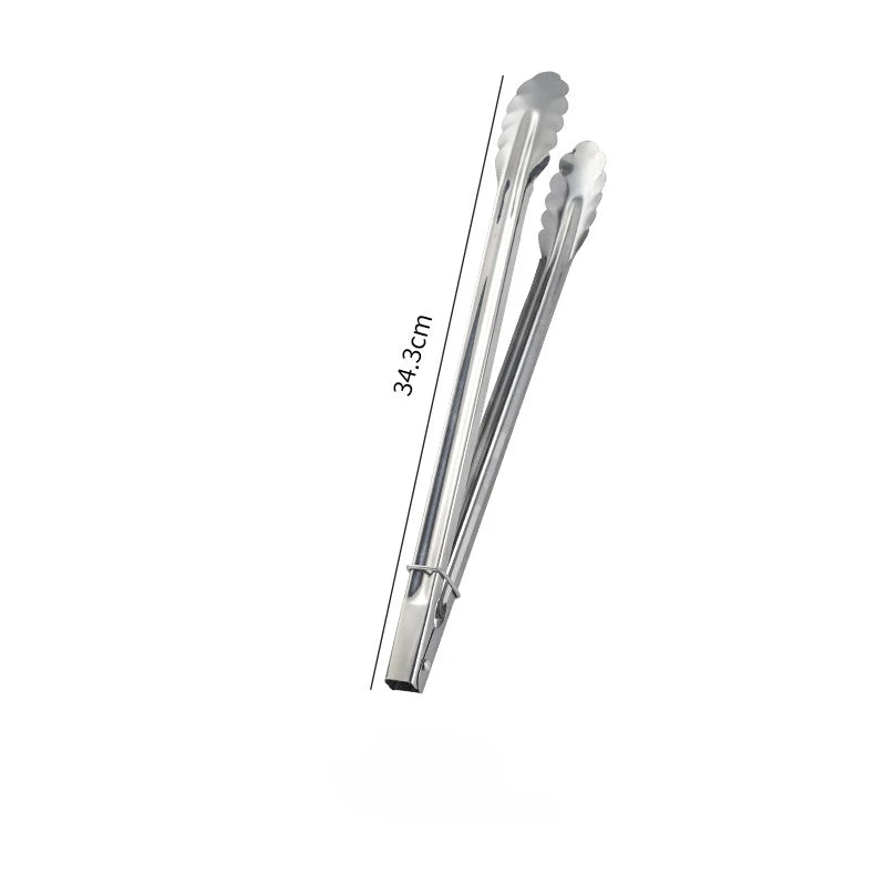 Kitchen Food Tongs for BBQ & Buffet