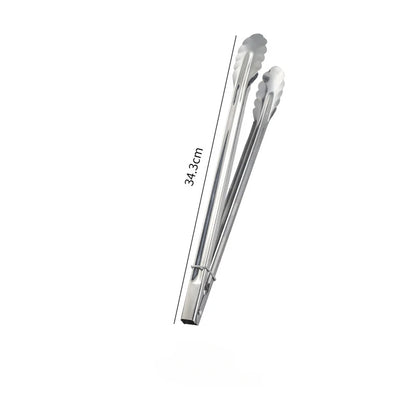 Kitchen Food Tongs for BBQ & Buffet