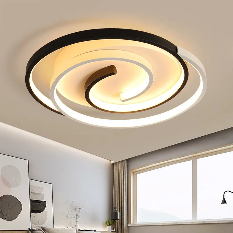Modern LED Ceiling Light 40/50cm – 220-230V