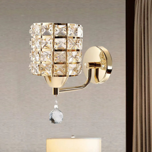 Crystal Wall Lamps