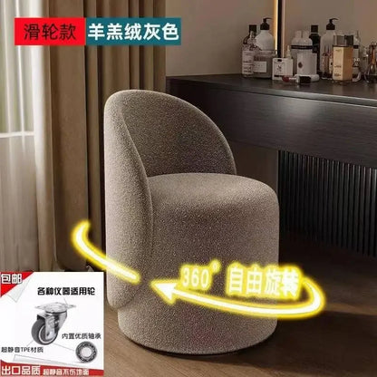 Cream Style Living Room Chair