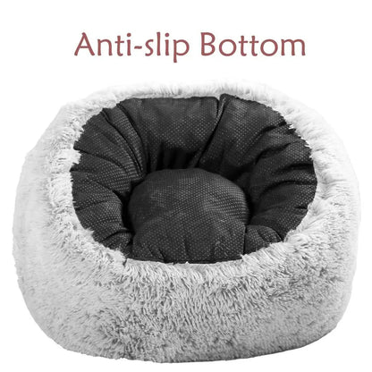 Faux Fur Memory Foam Bean Bag Chair
