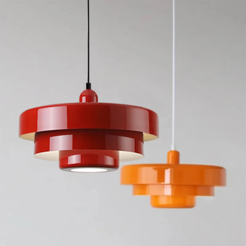Nordic Aluminum Pendant Ceiling Light