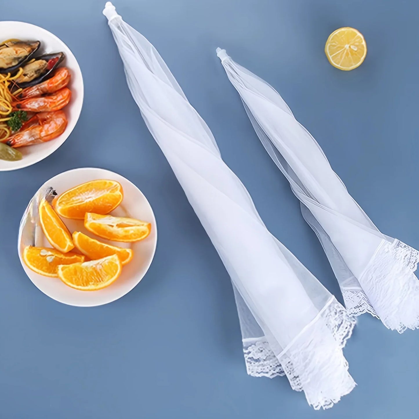 Pop-Up Mesh Food Cover Tent