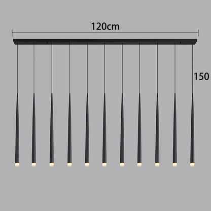 New modern home minima listlight