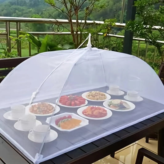 Pop-Up Mesh Food Cover Tent