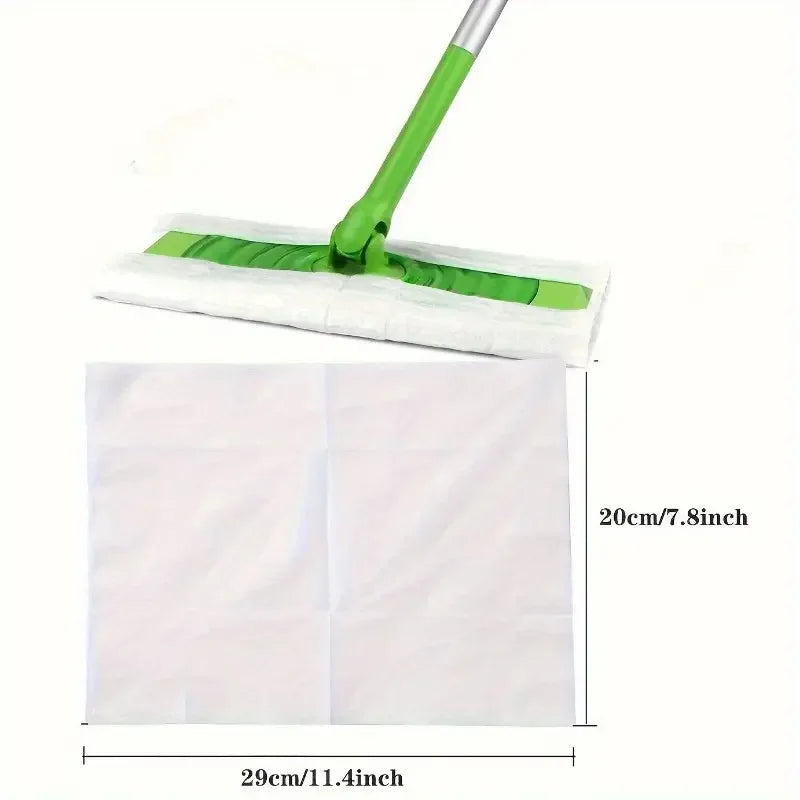 Disposable Mop Pads for Flat Mop