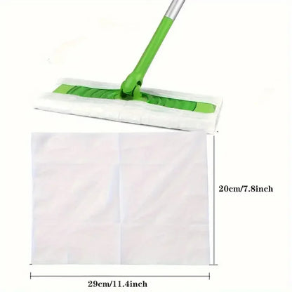 Disposable Mop Pads for Flat Mop