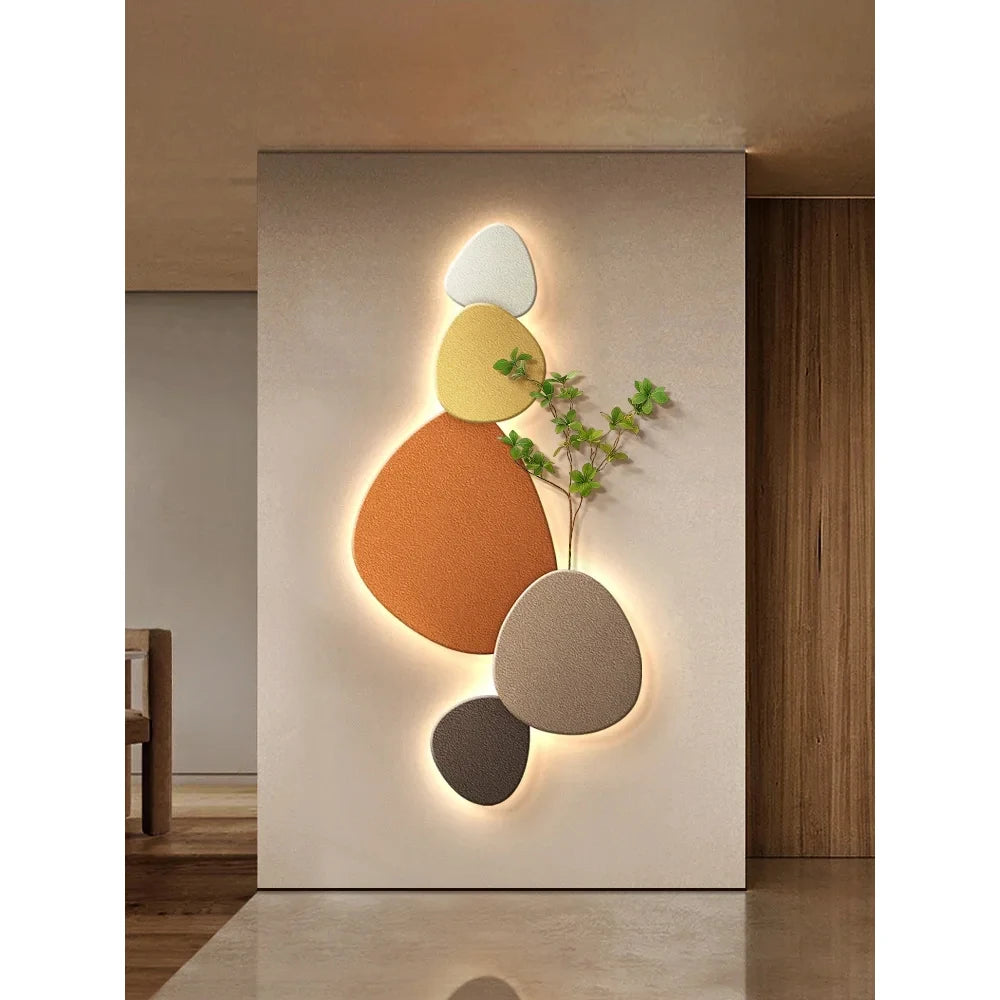Decorative Wall Lamp Painting Light