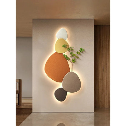Decorative Wall Lamp Painting Light