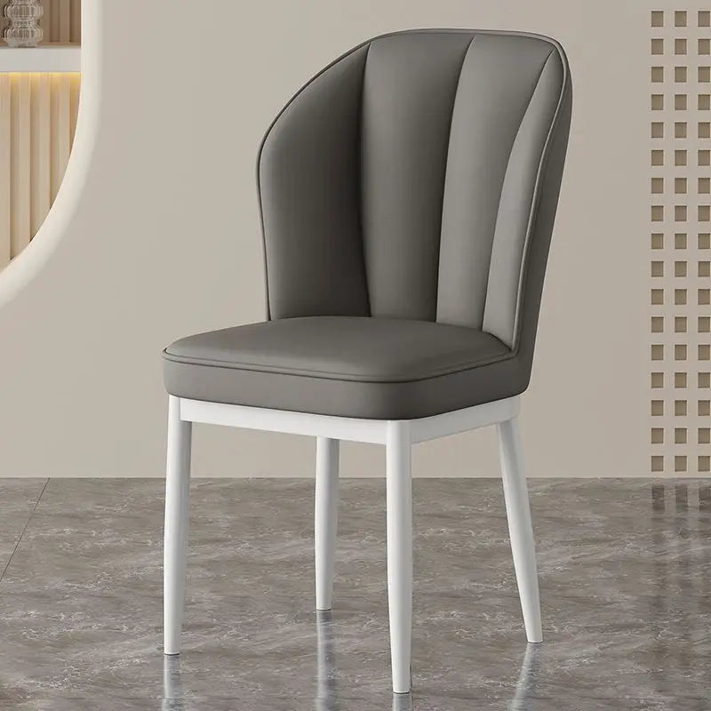 Modern Upholstered Dining Chair for Living Room