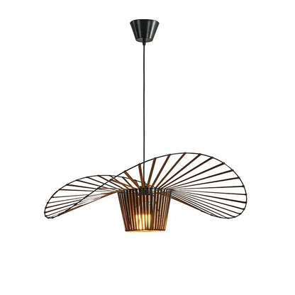 Modern Long Linear Pendant Light - Dining Room Lighting Fixture